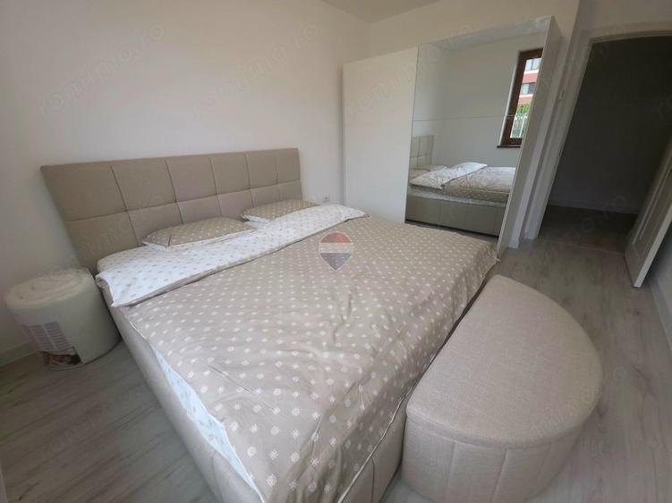 Apartament cu 2 camere decomandat în Calea Romanului