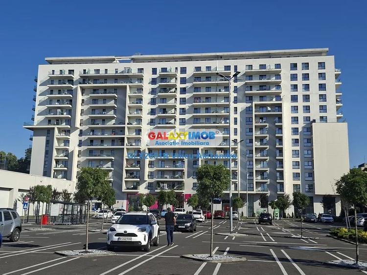 Garsonieră decomandată, mobilată în Berceni