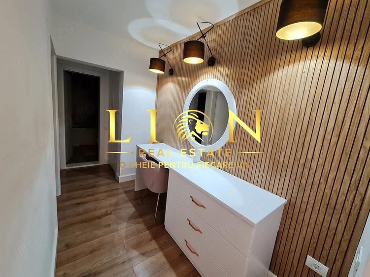 Apartament cu 3 camere decomandat în E3