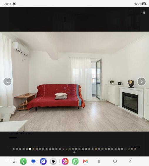 Militari Avangard City , 2 camere Decomandat, 59 MP .Mobilat si utilat - 4