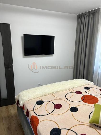 Apartament cu 2 camere decomandat, mobilat în Canta