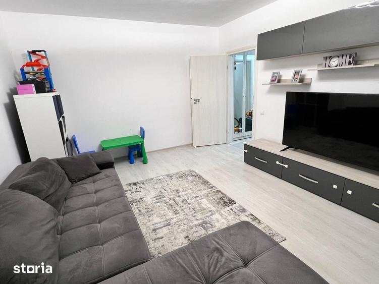militari residence bloc nou centrala termica apartament modern - 9