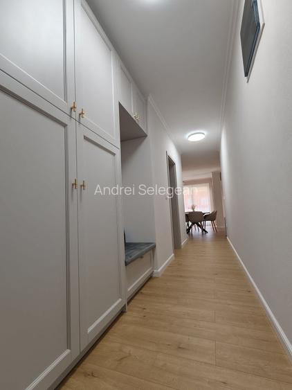 PRIMA INCHIRIERE: Apartament 3 camere, 59 mp, parcare Str. Garoafei (langa Karaviem)