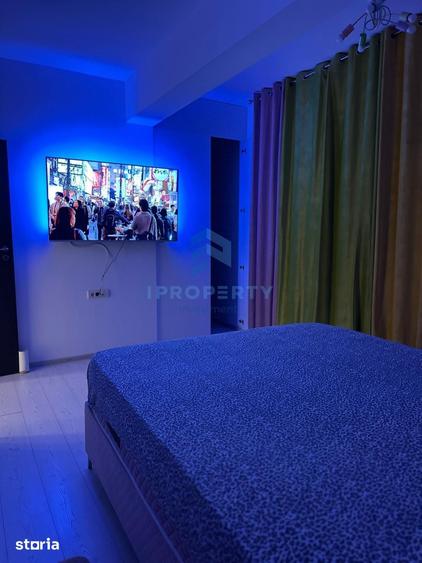 Apartament cu 2 camere în Dobroești