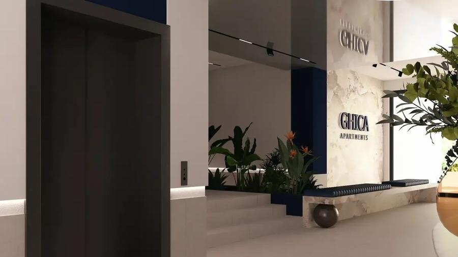 Apartament cu 5 camere în Baicului