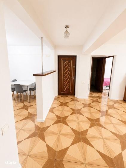 Apartament cu 4 camere în Ultracentral