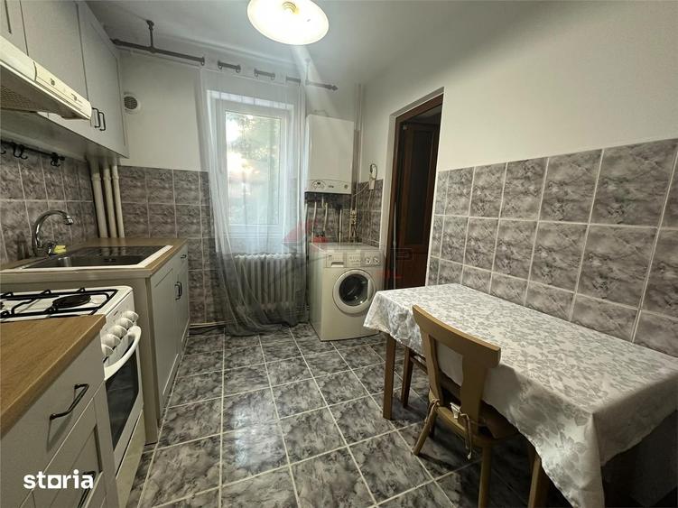 Apartament cu 2 camere decomandat, mobilat în Tudor Vladimirescu