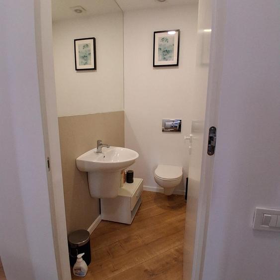Apartament cu 3 camere decomandat, mobilat în Pipera