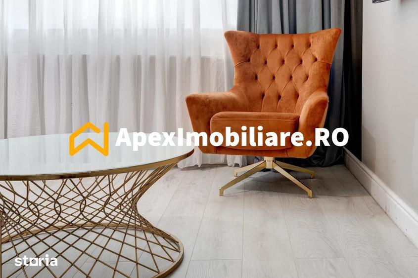 Apartament cu 2 camere decomandat în Băneasa