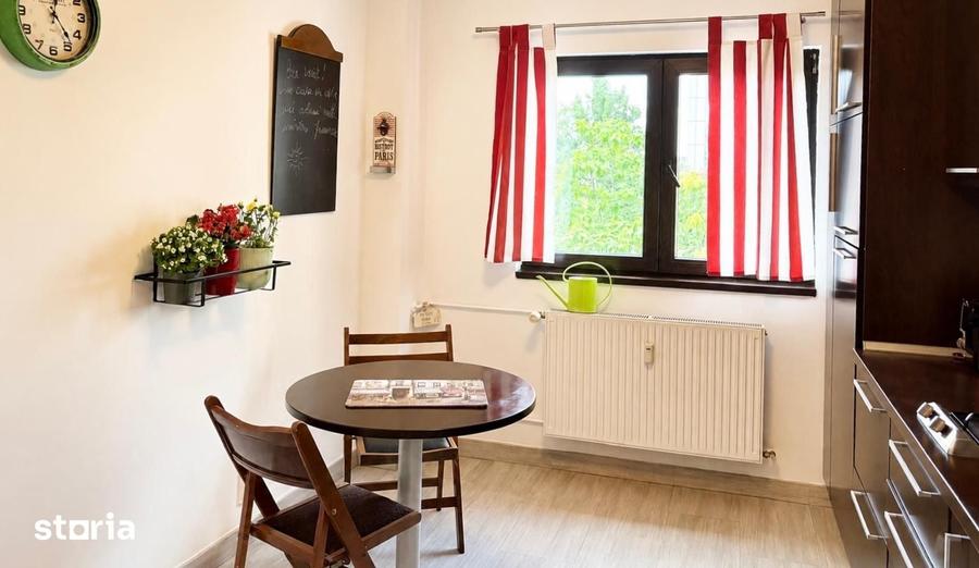 Apartament vedere spate, zona Calea Mo?ilor - intersec?ie cu Eminescu - 12