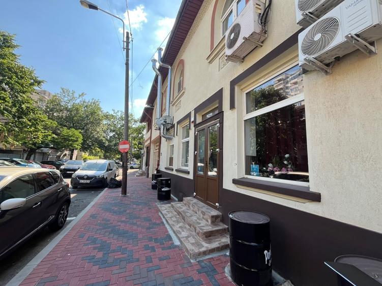 Spațiu comercial, de 120 mp, în Decebal
