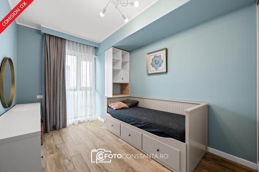 Apartament cu 3 camere în Mamaia