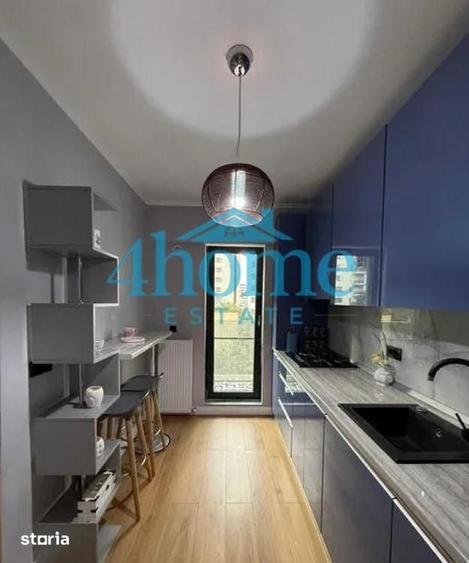 Apartament cu 2 camere în Grozăvești