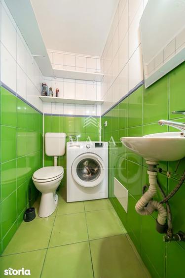 Apartament cu 3 camere decomandat, mobilat în Valea Aurie