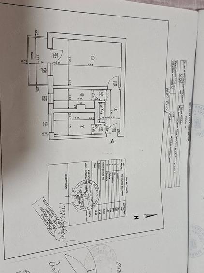 Garsonieră decomandată în Ostroveni