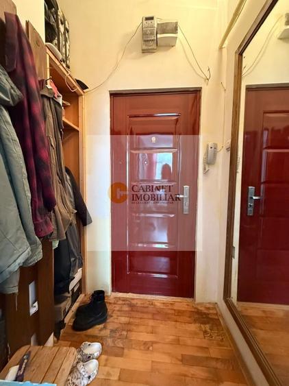 Garsoniera I Stirbei Voda- Cismigiu I Etaj 3 I Pretabil AIRBNB - 9