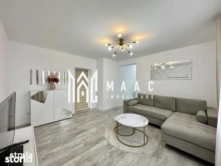 Apartament 3 Camere | Etaj 2 | 2 Parcari | Calea Surii Mici - 5