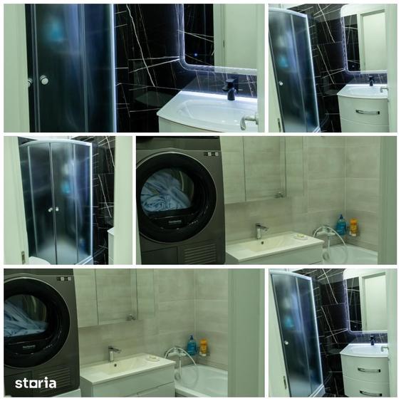 Apartament cu 3 camere decomandat în Chiajna
