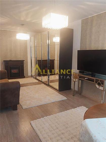 Apartament 2 camere -Curte proprie | Mobilat si utilat | 5 minute Metrou Dimitri - 8