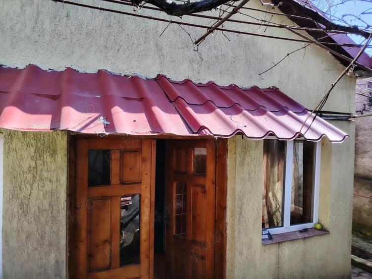 Casă cu 3 camere cu Teren 520 Mp în Central
