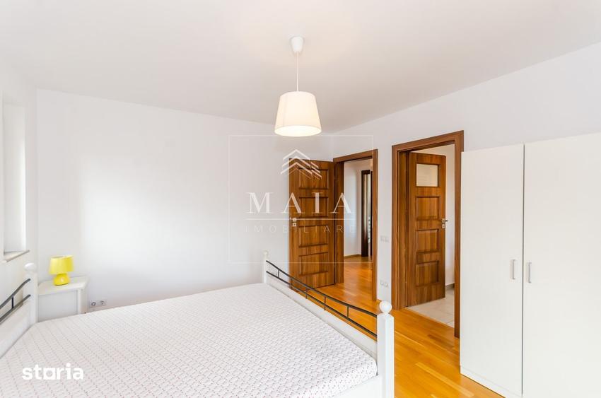 Apartament cu 3 camere în Central