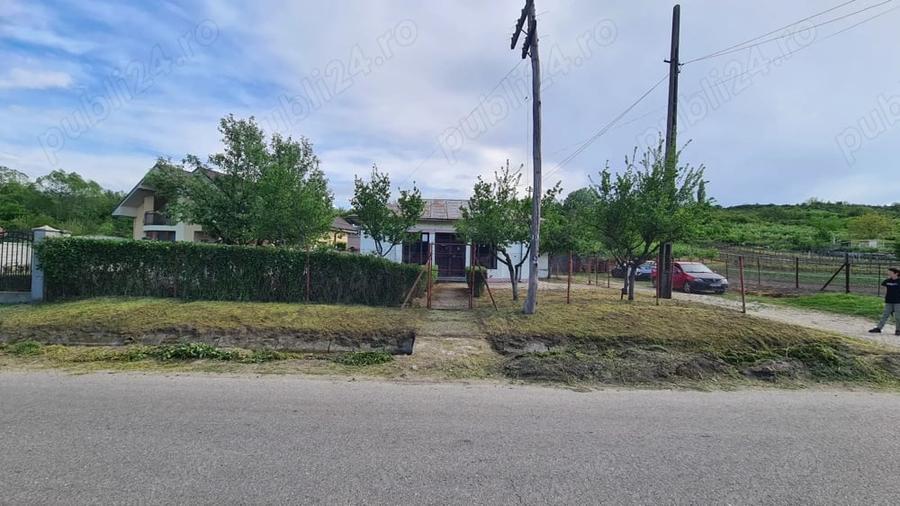 Spațiu comercial, de 90 mp, în Teslui