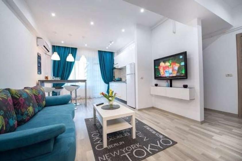 Apartament cu 2 camere decomandat în Berceni — fotografia 1