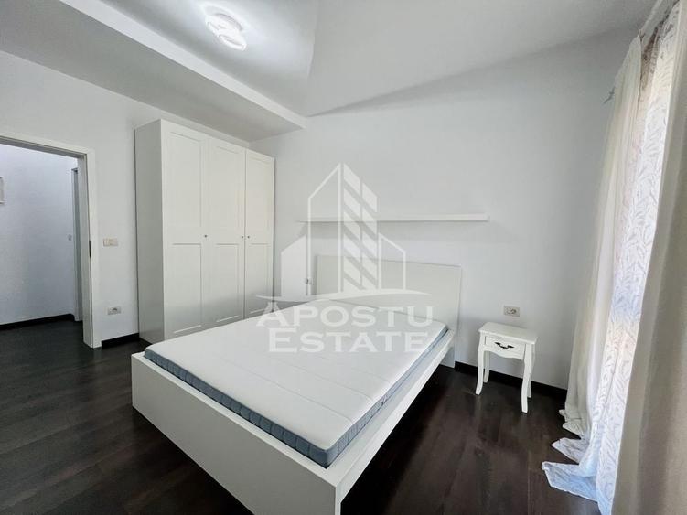 Apartament cu 3 camere decomandat, mobilat în Giroc