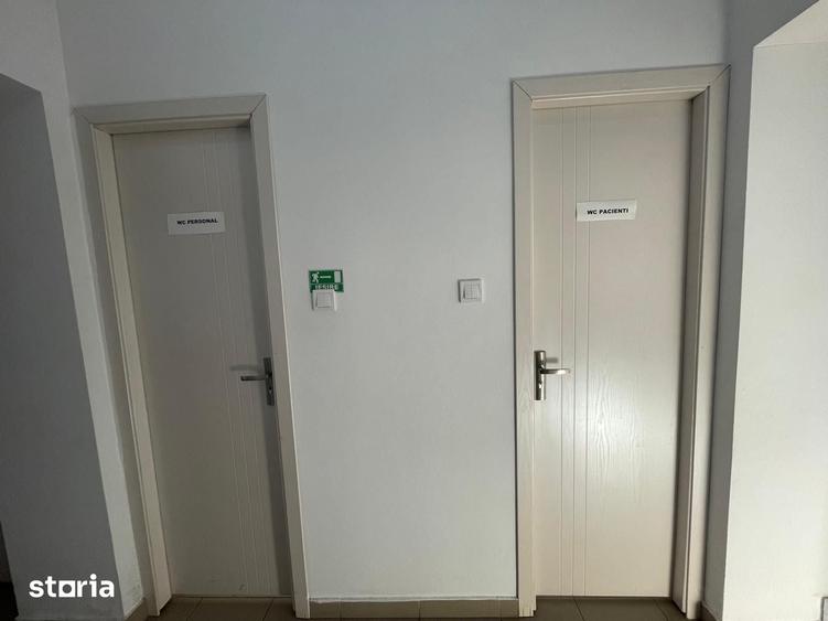 Spațiu comercial, de 60 mp, în Țuglui