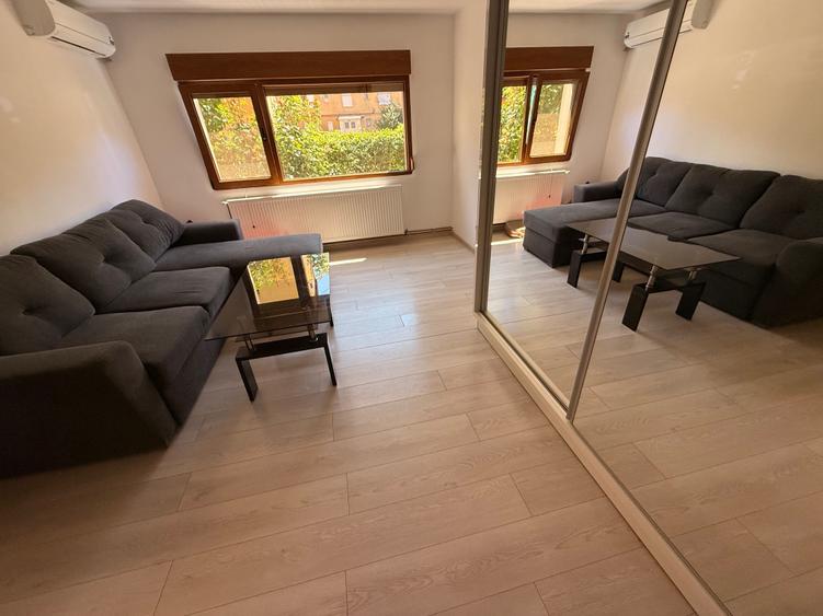 Apartament cu 2 camere nedecomandat în Luncă