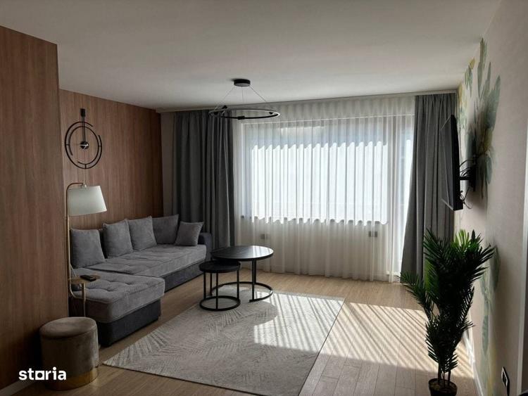 Apartament cu 2 camere în Poiana Brașov