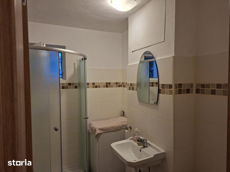Apartament cu 2 camere semidecomandat în Gării