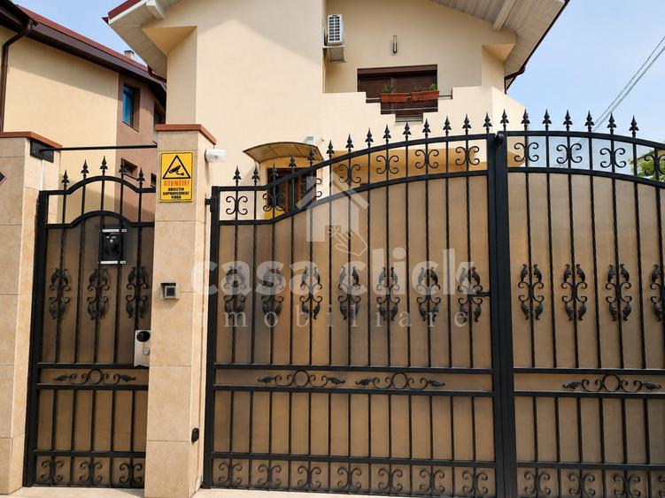 Casă individuală cu 5 camere cu Canalizare în Exterior Nord