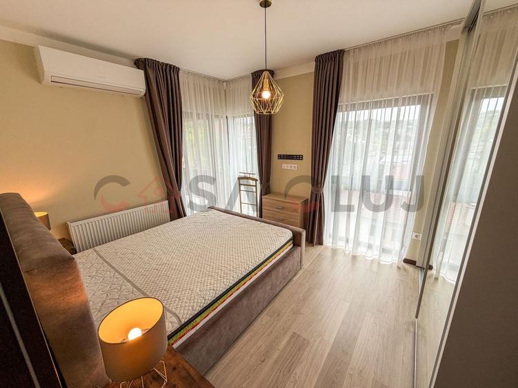 Apartament pe 2 niveluri, la cheie, Borhanci - 7