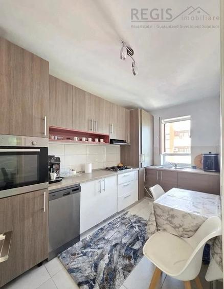 Apartament cu 3 camere în Avantgarden