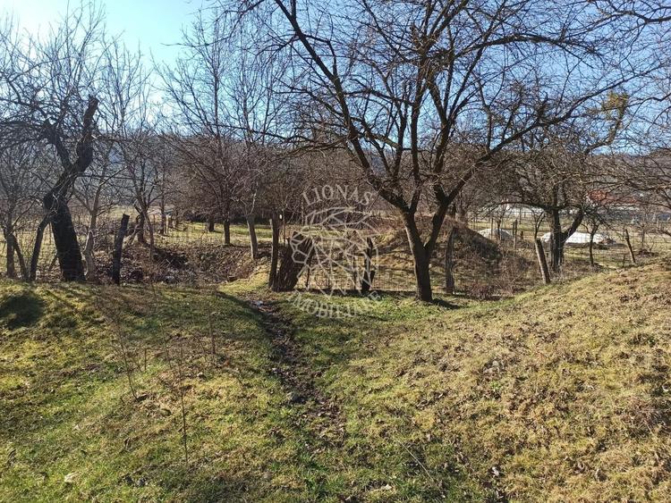 Casă individuală cu 4 camere cu Canalizare în Prundu Bârgăului