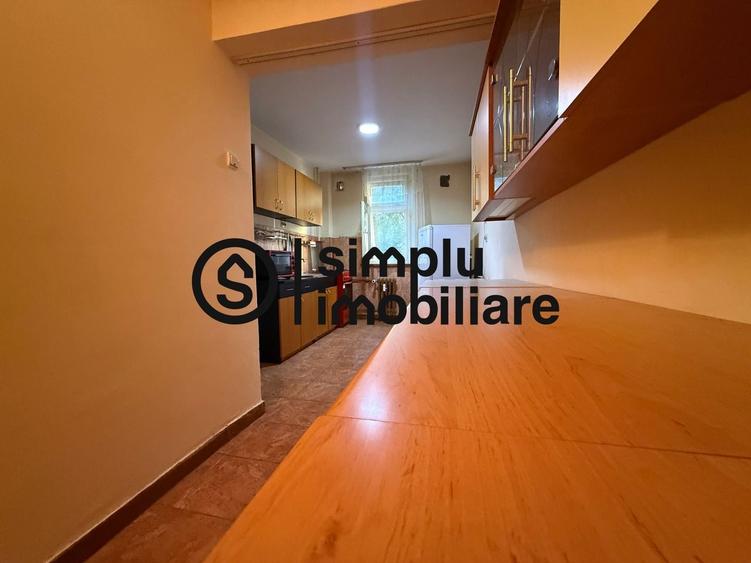 Apartament cu 2 camere circular în Calea București