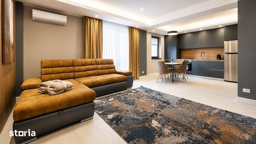 Apartament cu 3 camere în Tomis Plus