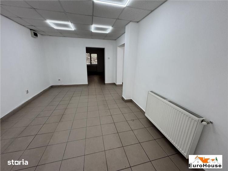 Spațiu comercial, de 128 mp, în Cetate