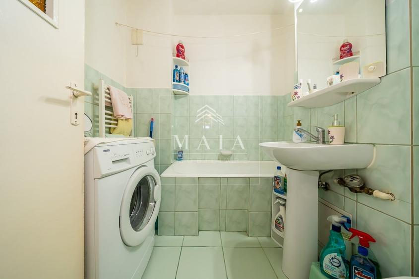 Apartament cu 2 camere decomandat în Calea Dumbrăvii
