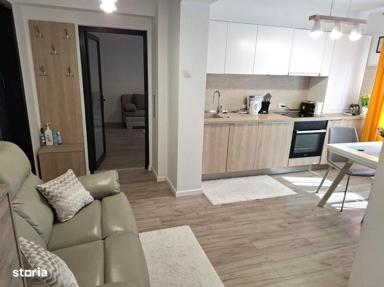 Apartament cu 2 camere decomandat în Unirii Nord