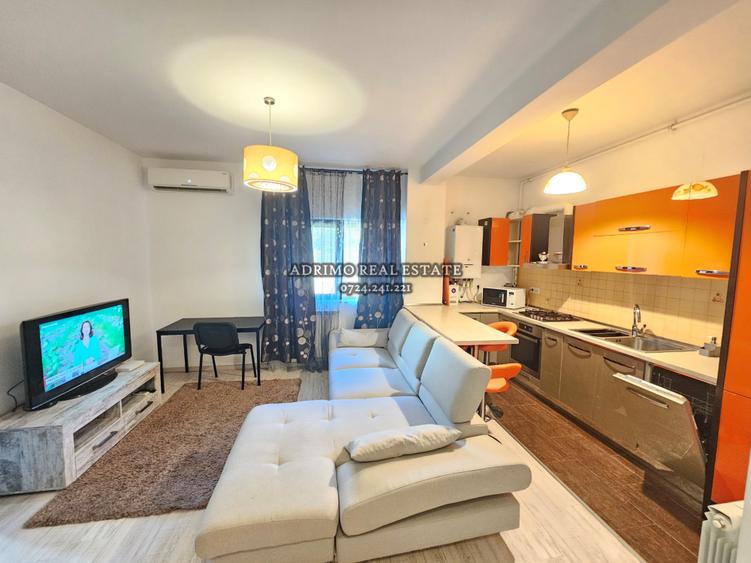 Apartament cu 2 camere semidecomandat în Tomis Nord