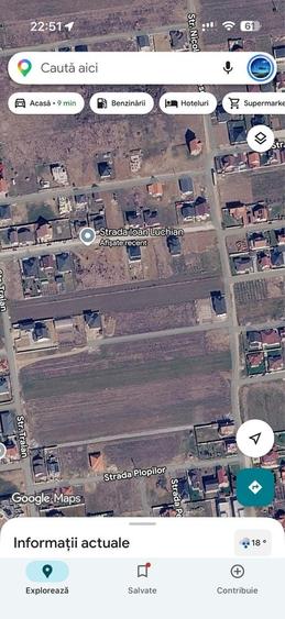 Spațiu comercial, în Sânmartin
