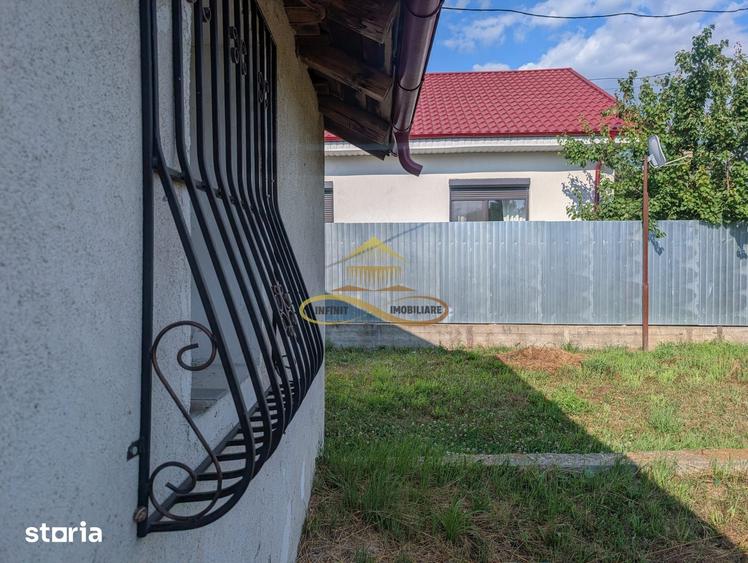 Casă cu 3 camere cu Teren 467 Mp în Dofteana