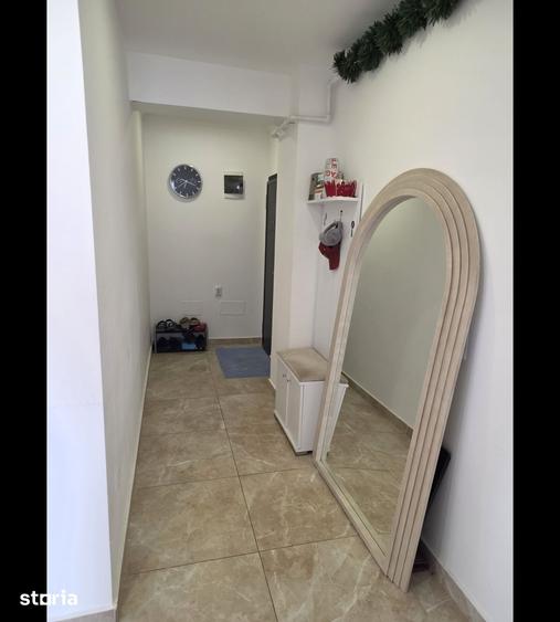 Apartament cu 2 camere decomandat în Chiajna