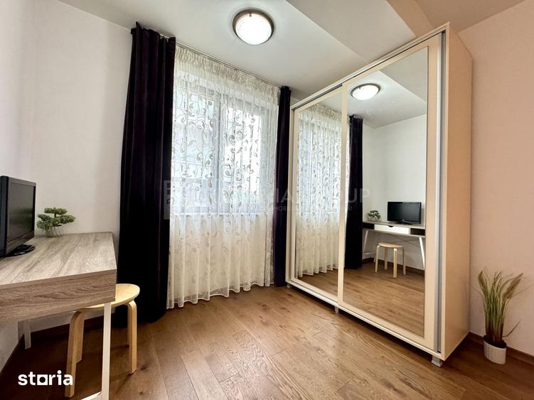 Apartament cu 3 camere în Centrul Istoric