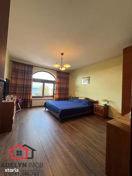 Casă cu Teren 1053 Mp în Central