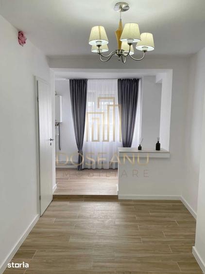 Apartament cu 4 camere decomandat în Central