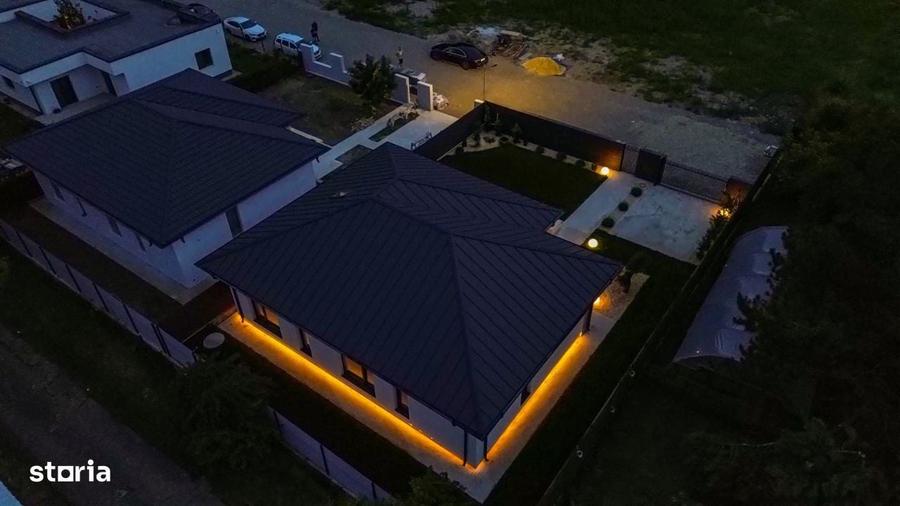 Nou | Casa Premium | 4 Camere | Saftica - 3