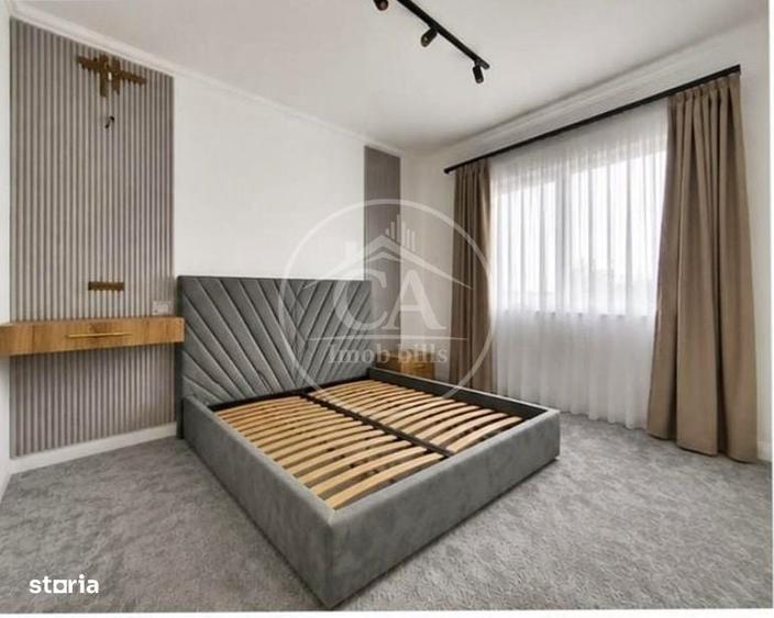 Casă cu 4 camere decomandat cu Teren 537 Mp în Sânmartin